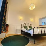 Villa Muguette - Coeur De Vichy-1Er Etage-Balcon