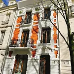 Villa Muguette - Coeur De Vichy-1Er Etage-Balcon