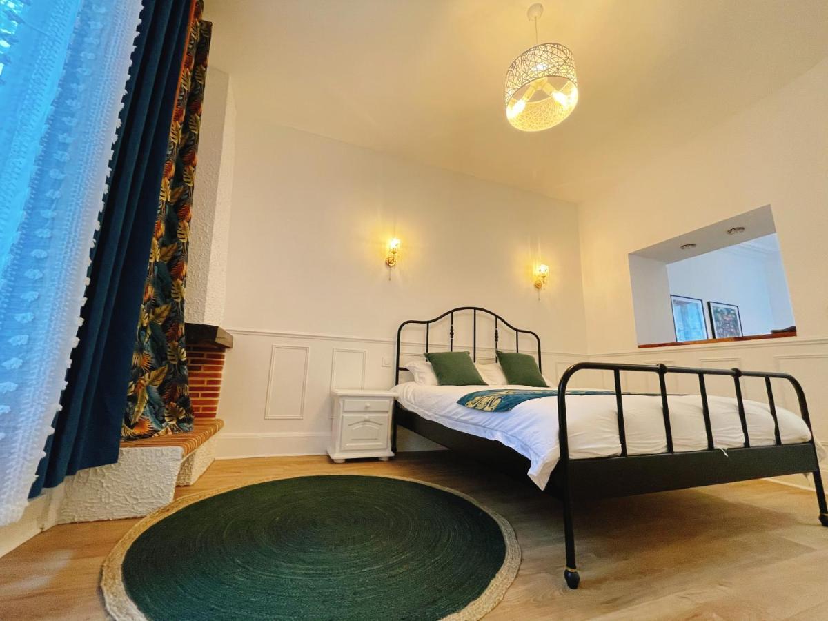 Muguette - Coeur De Vichy-1er Etage-balcon *