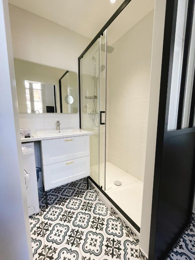 Muguette - Coeur De Vichy-1er Etage-balcon