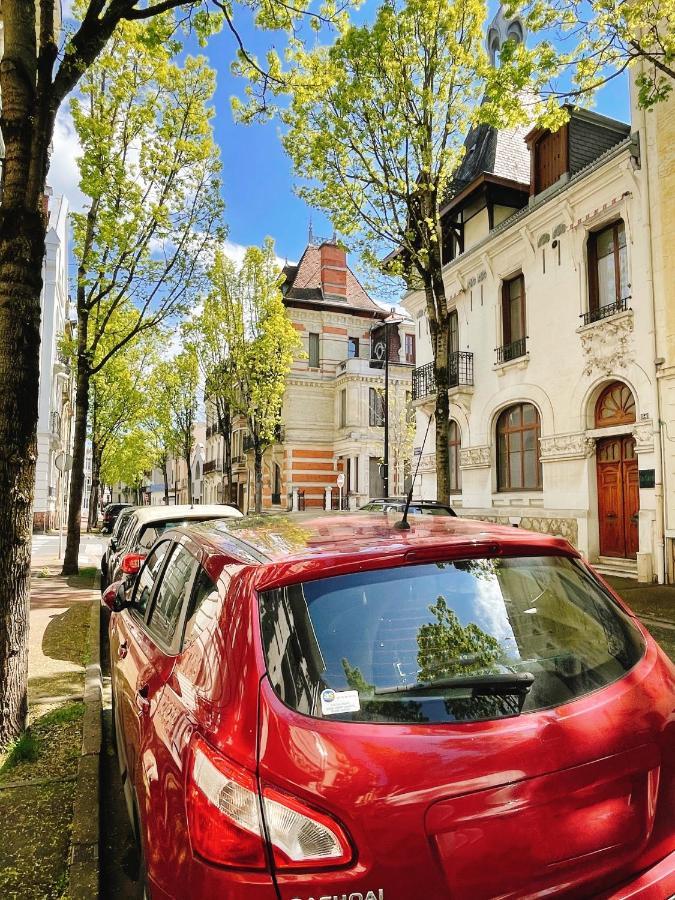 Appartement Muguette - Coeur De Vichy-1er Etage-balcon Vichy
